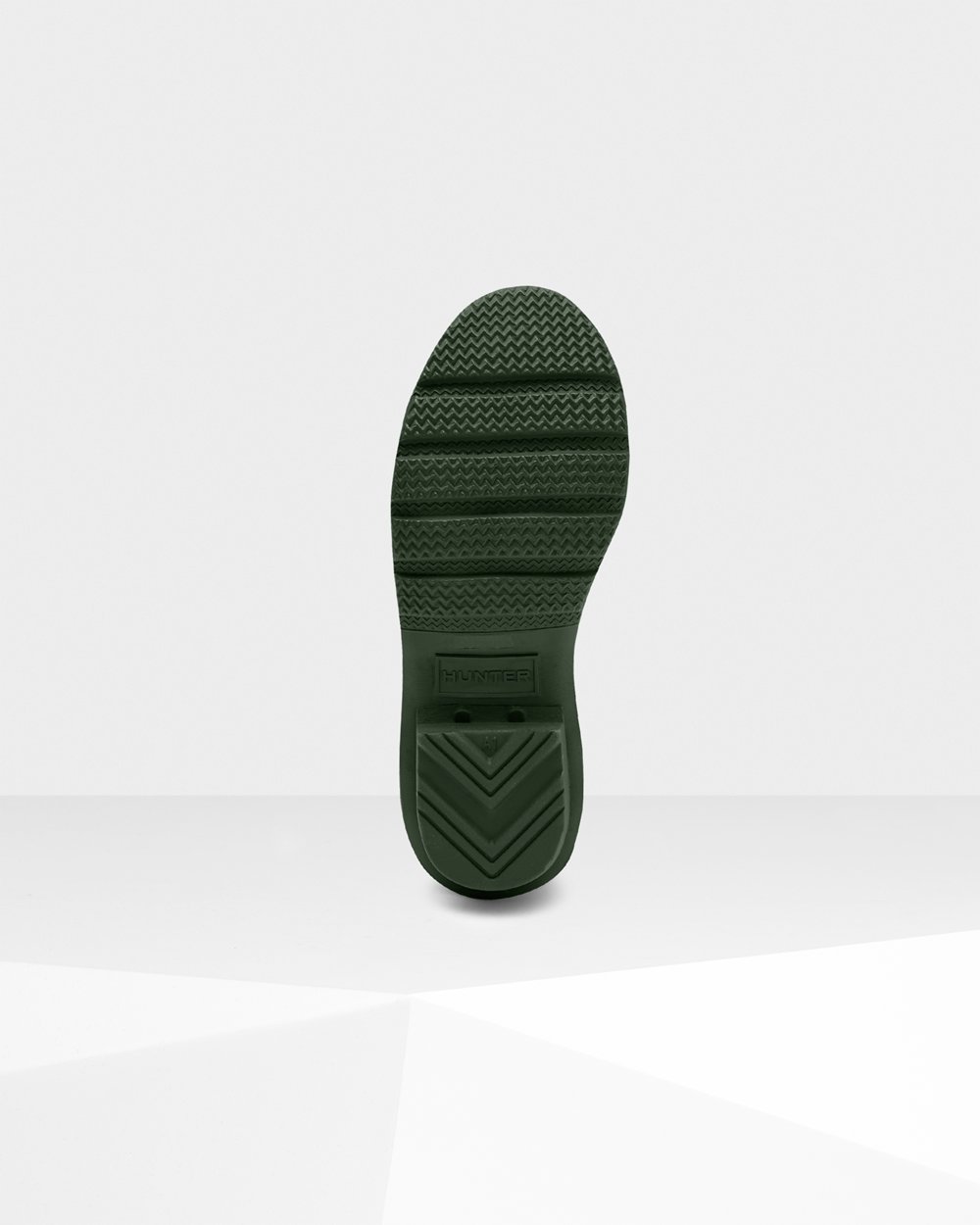 Galochas Hunter Criança Verdes - Original Big - 81RZBSEFU
